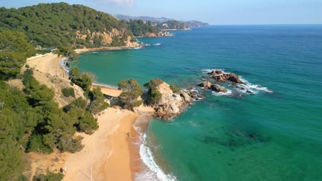 the-paradise-that-is-Lloret-de-Mar-with-our-aerial-drone-tours