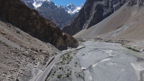 Pakistán,-Valle-De-Hunza