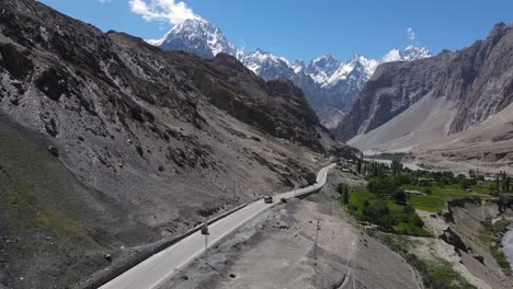 Pakistan,-Hunza-Valley