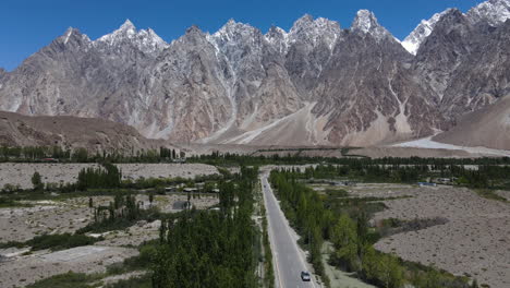 Pakistán,-Valle-De-Hunza