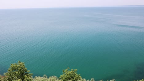 Serenity-On-Black-Sea-Coast-Near-Cape-Kaliakra-Nature-Reserve-In-Bulgaria