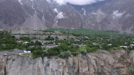 Norte-De-Pakistán,-Valle-De-Hunza