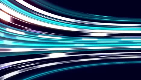 Loopable-abstract-glowing-multicolored-speedline-flowing-animation