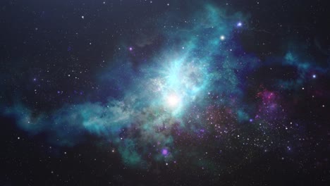 Animación-De-Nebulosa-En-El-Espacio-4k