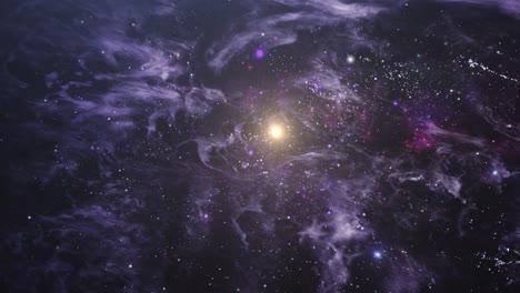 El-Universo-Está-Envuelto-En-Niebla-Nebulosa
