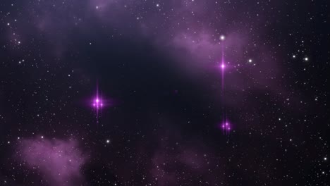 Estrella-Orion-En-El-Espacio-Exterior