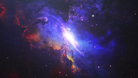 Galaxias-Y-Nebulosas-En-El-Espacio