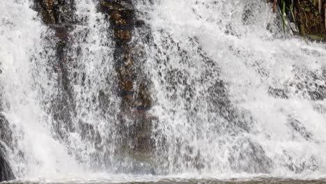 Majestic-Datanla-waterfall,-captured-in-a-stunning,-static-slow-motion-shot-in-60-fps