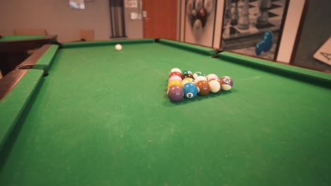 Snooker-billiard-table-ready-to-play-panoramic-view