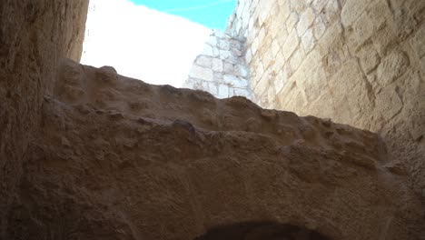 Herodium-Antike-Ruinen-Arch-Herodes-In-Israel