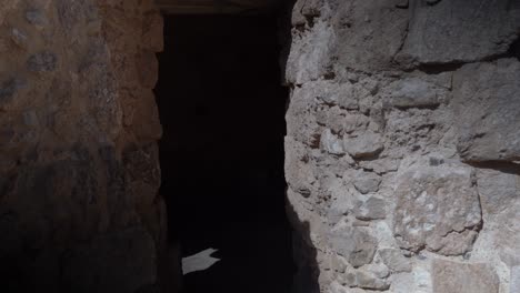 ancient-door-tomb-entry-easter-sunday-israel