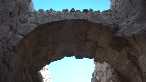 Ancient-arch-of-Herod-in-Herodium