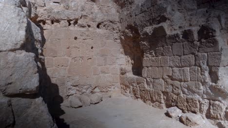 Antike-Ruinen-Von-Herodes-In-Israel