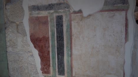 Antikes-Gemälde-Im-Herodium-Israel-Palast