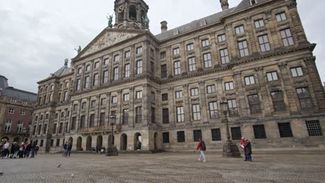 Der-Königliche-Palast-Von-Amsterdam