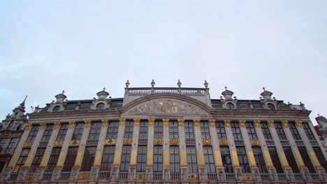 Hotel-Maison-Grand-Place-In-Brüssel