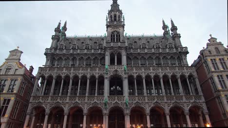 Brussels-city-Museum-gothic-landmark