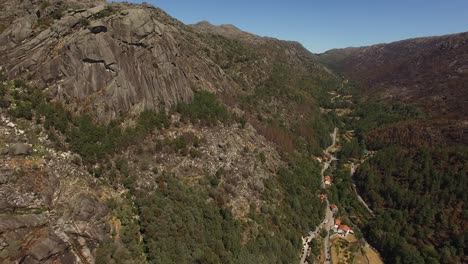 Stunning-Mountain-Rock-Aerial-View