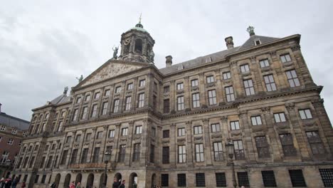 Der-Königliche-Palast-Von-Amsterdam