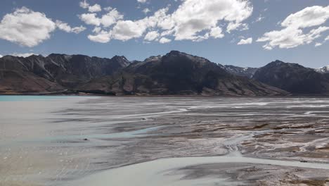 Luftaufnahme-Des-Tasman-Flussdeltas-–-Malerische-Landschaft-Auf-Der-Südinsel