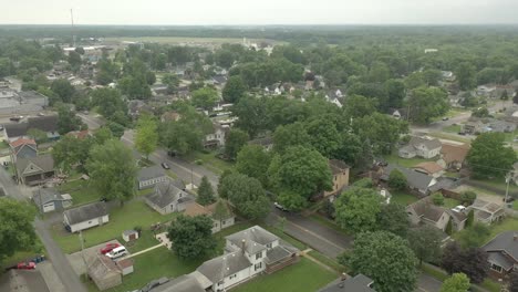 Small-town-houses-drone-clip-1