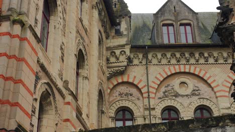 Der-Bischöfliche-Palast-Tau-In-Angers,-Maine-et-Loire,-Pays-De-La-Loire,-Frankreich