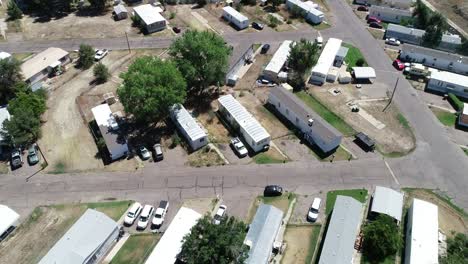 Low-income-trailer-park-in-La-Junta-Colorado-2022