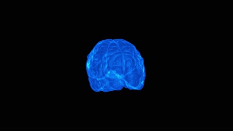 Rotierende-Digitale-Gehirn-Gebotsdaten-Für-Künstliche-Intelligenz