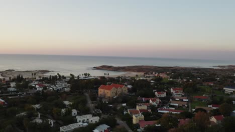 4k-aerial-drone-SMALL-coastal-TOWN-in-northern-Israel
