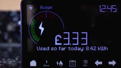 Time-lapse-of-a-home-electricity-smart-meter-representing-the-increasing-cost-of-energy-consumption-during-the-cost-of-living-crisis