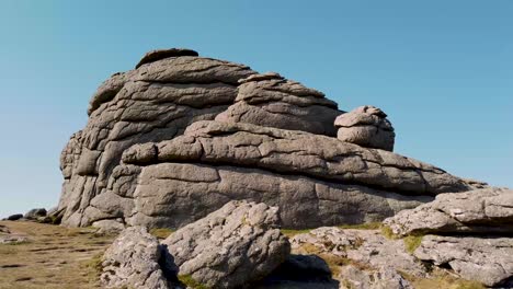 Haytor-Rocks,-Dartmoor,-Devon,-Südengland-Im-Vereinigten-Königreich