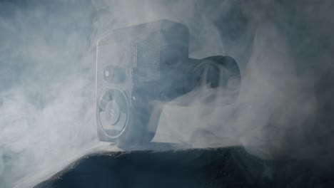 White-smoke-on-a-vintage-videocamera-super-8mm---01