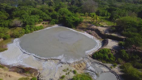 an-aerial-tour-over-the-magnificent-mud-volcano-of-Arboletes