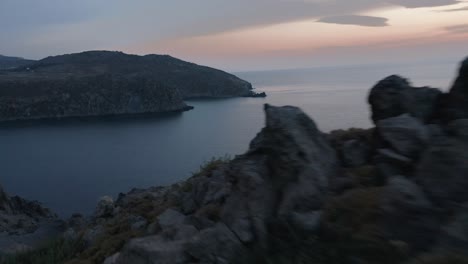 Isla-De-Patmos-Desde-El-Cielo:-Impresionantes-Vistas-Del-Tesoro-Escondido-De-Grecia