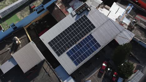 Solarpanel-Bereits-Installiert-Mit-Zoom-In-Der-Kamera