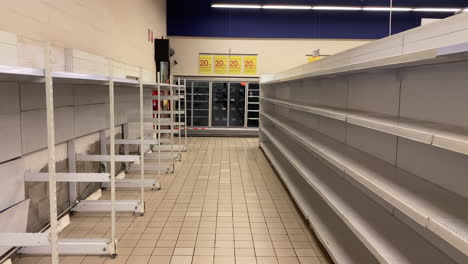 Closing-store:-Empty-Shelves-at-Grocery-Store