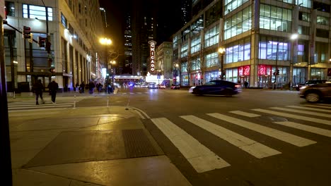 night-time-timelapse-of-a-busy-downtown-area-near-the-Chicago-Theater