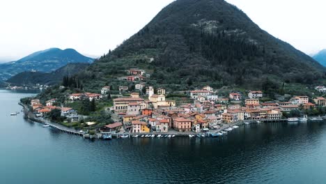 Monte-Isola-Island-in-Lake-Iseo-in-Italy