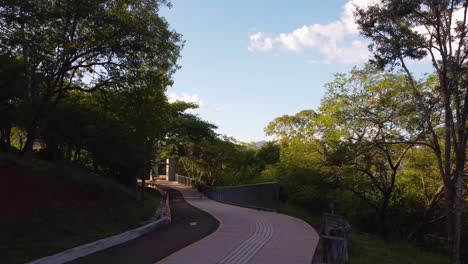Parque-Con-Pista-De-Jogging-Juana-Lainez-Honduras