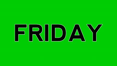 Simpel-Black-Friday-sale-animation-text-motion-graphics-on-green-screen-background