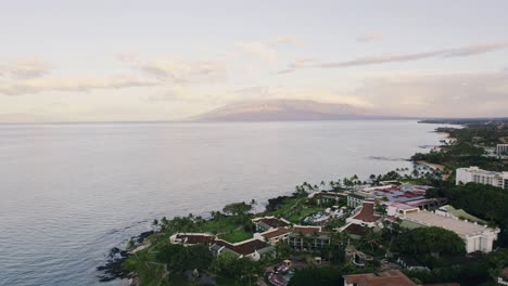 Toma-Aérea-De-Drones-Maui,-Hawaii