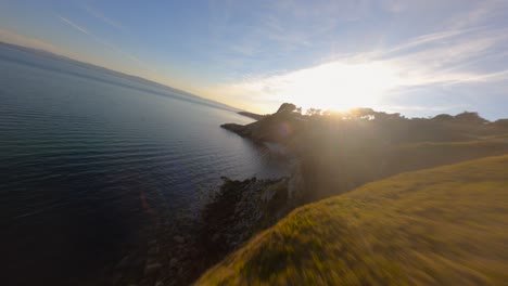 FPV-Cinematic-4K-over-Howth-Cliffs-County-Dublin