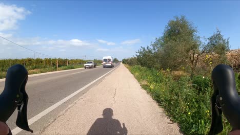Cycling-to-Tavira-Algarve-Portugal-on-a-warm-summer-day