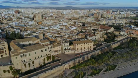 Palma-view-highrise-with-drone