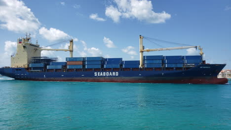 Big-cargo-ship-coming-into-port