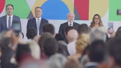 El-Presidente-Luis-Inácio-Lula-Da-Silva-Asiste-A-Una-Ceremonia-En-El-Palacio-Del-Planalto