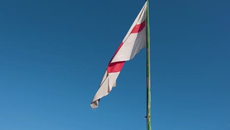 flag-of-genova-flapping-in-the-wind