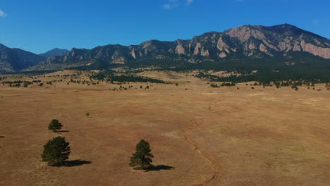 View-of-the-Boulder-Flatirons