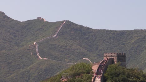 Große-Mauer-In-China