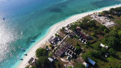Incredible-aerial-shot-of-Gili-Meno-and-the-beach-underneath-it